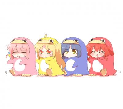 Chicas anime